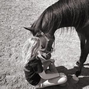 Meet your Posher, Haley